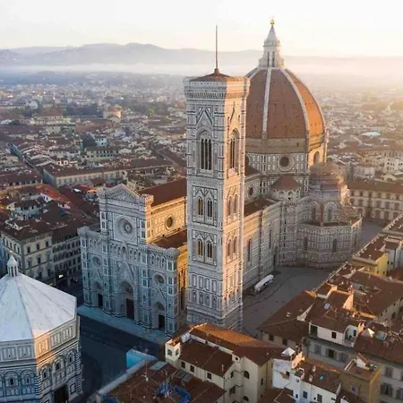 The Flavour Of Florence! Centro Storico Apartmán